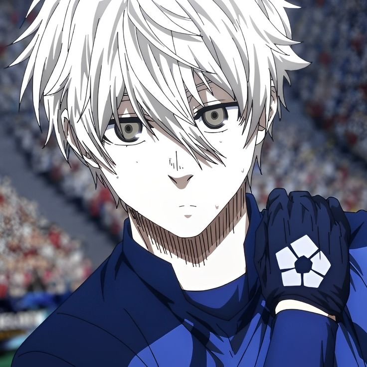 Nagi Seishiro - Genius Striker, Team Z